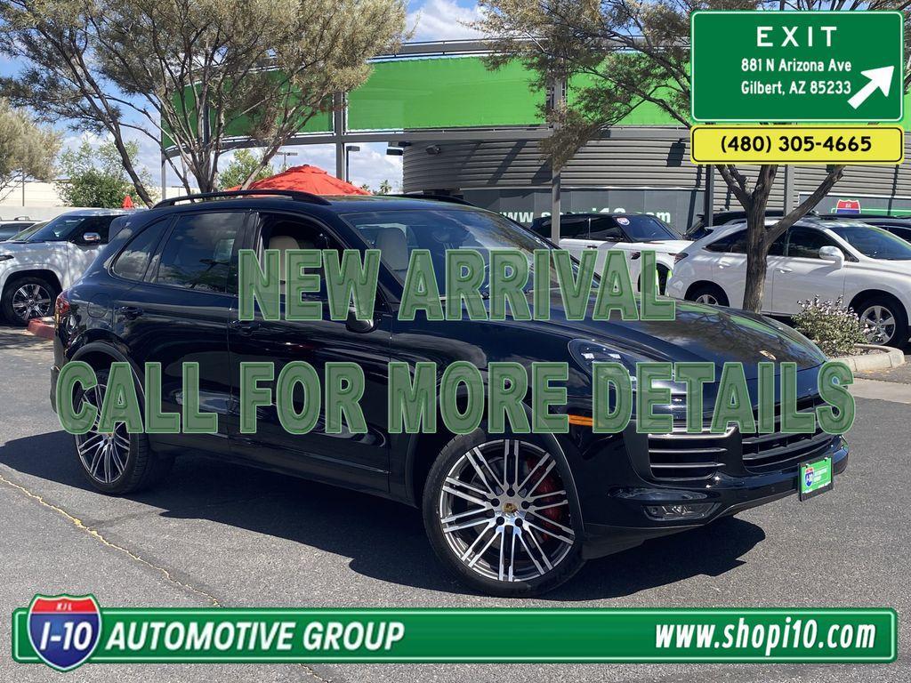used 2016 Porsche Cayenne car, priced at $41,000