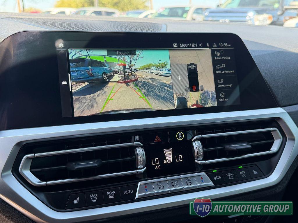 BMW 4 Series view 23
