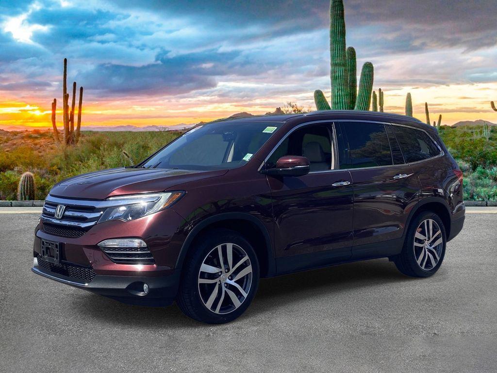 used 2016 Honda Pilot car, priced at $20,996