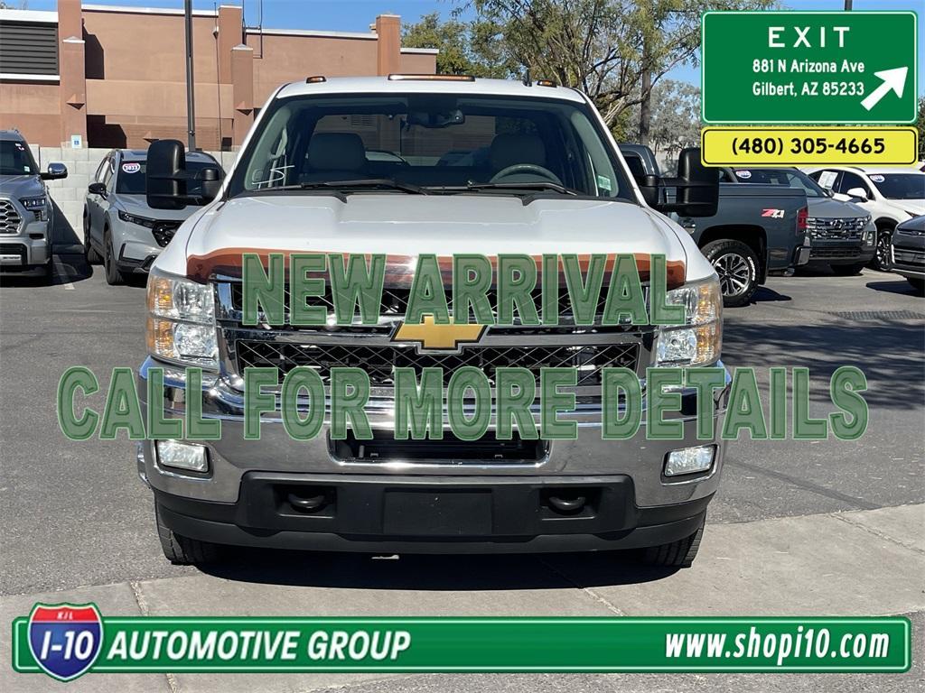 used 2012 Chevrolet Silverado 3500 car, priced at $37,561