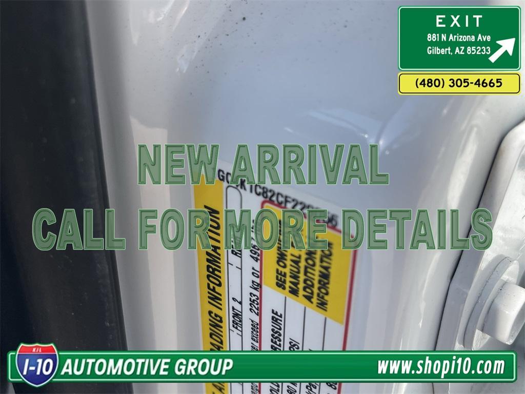 used 2012 Chevrolet Silverado 3500 car, priced at $37,561