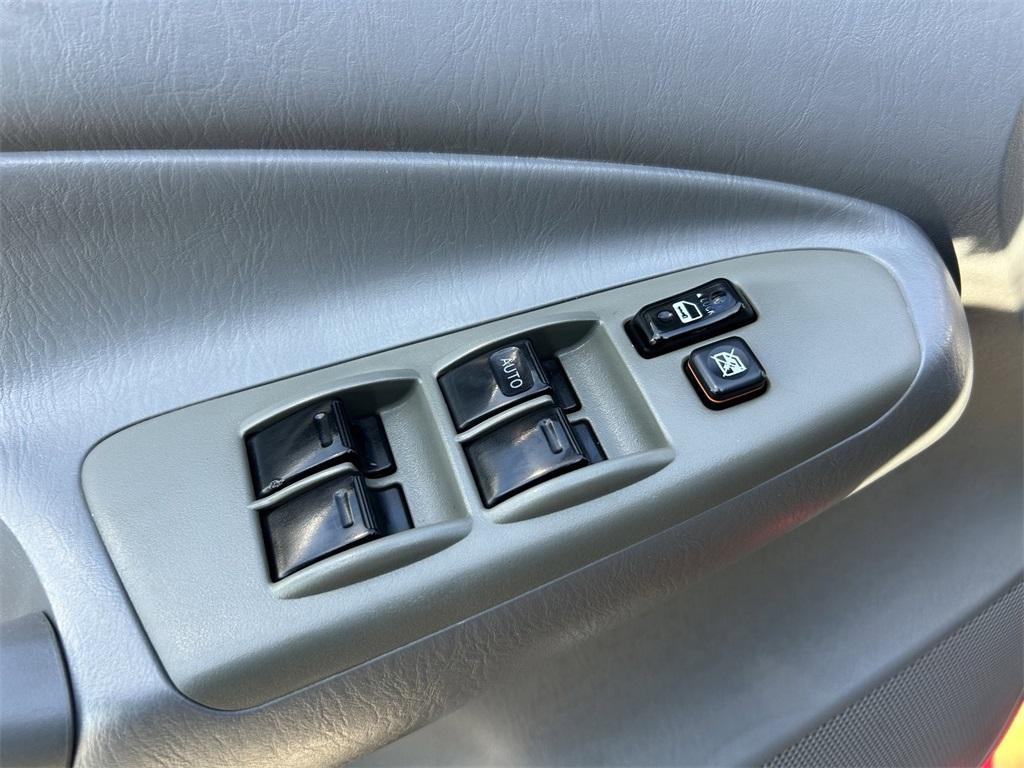 used 2005 Toyota Tacoma car, priced at $15,995