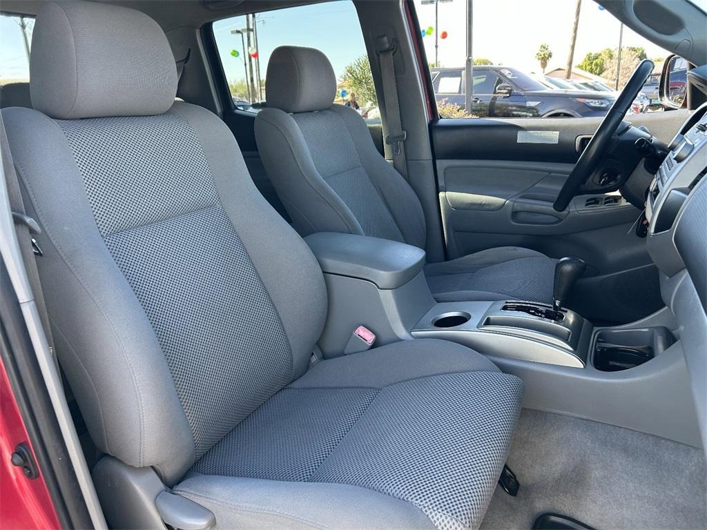 used 2005 Toyota Tacoma car, priced at $15,995