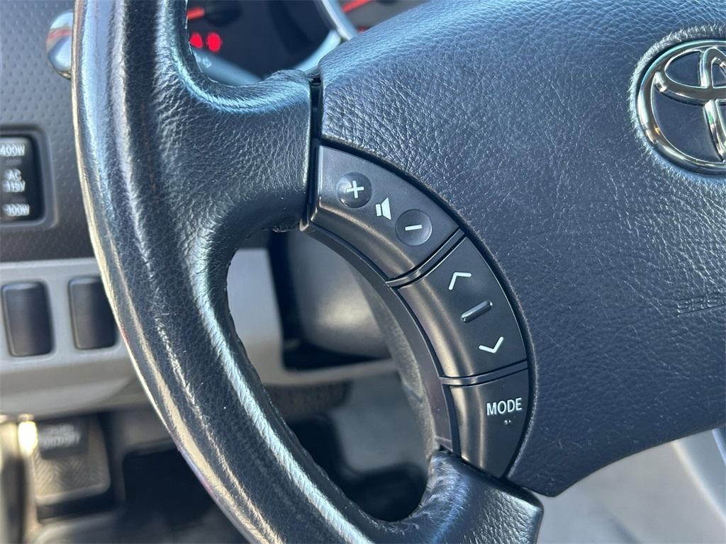 used 2005 Toyota Tacoma car, priced at $15,995