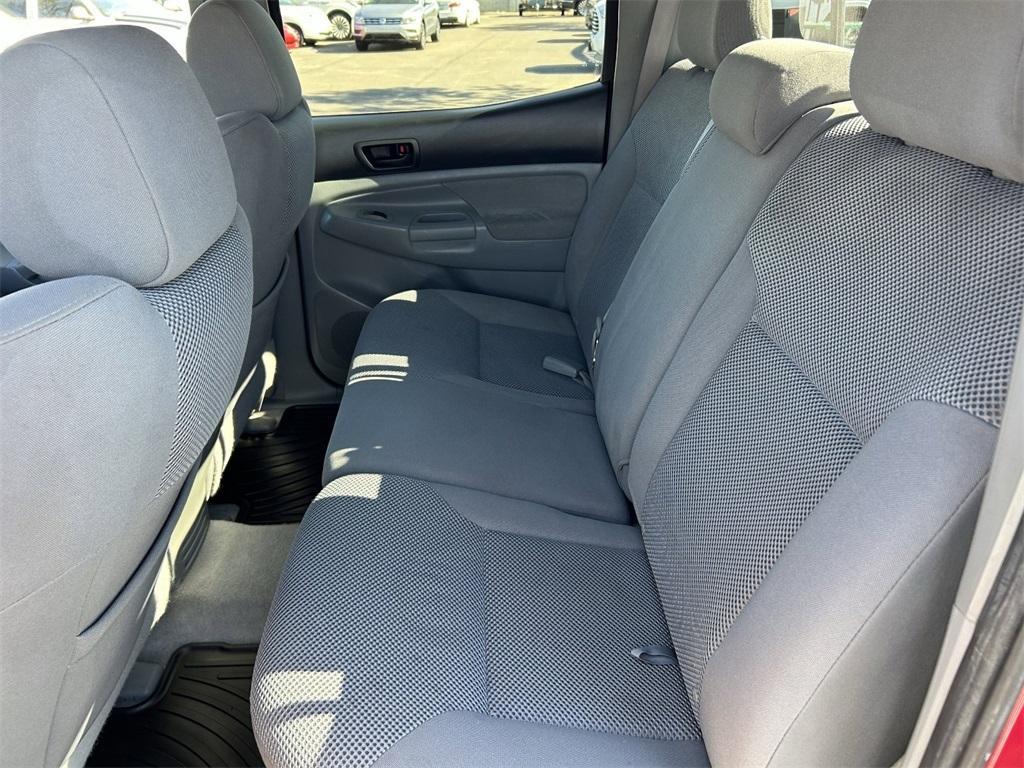 used 2005 Toyota Tacoma car, priced at $15,995