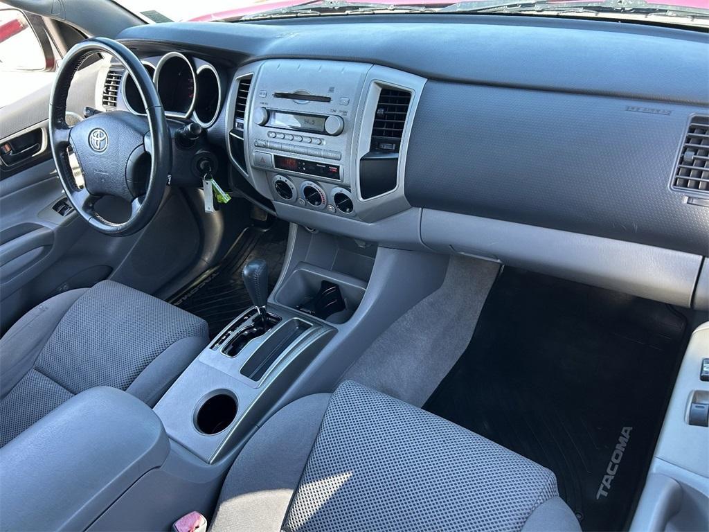 used 2005 Toyota Tacoma car, priced at $15,995