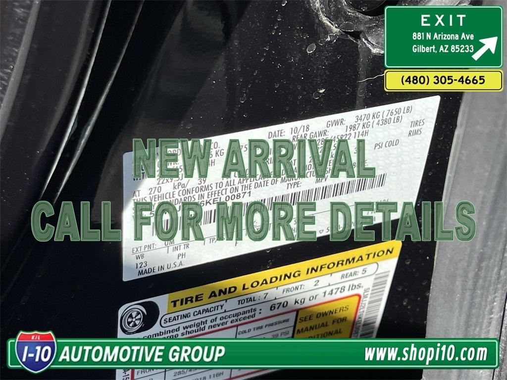 used 2019 Lincoln Navigator car, priced at $37,995