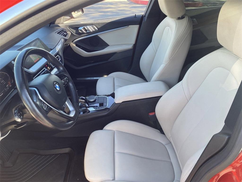 used 2022 BMW 228 Gran Coupe car, priced at $24,289