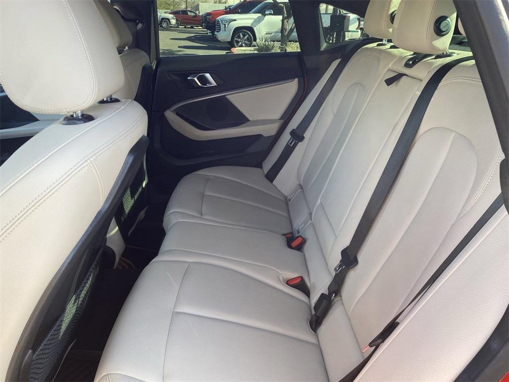 used 2022 BMW 228 Gran Coupe car, priced at $24,289