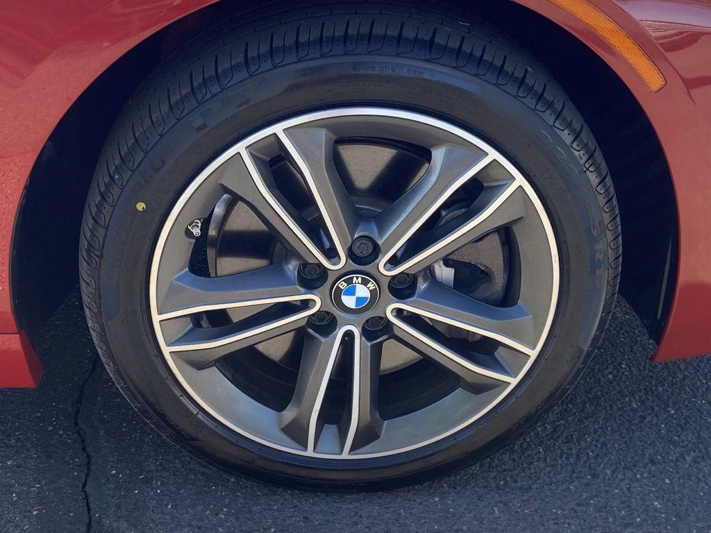 used 2022 BMW 228 Gran Coupe car, priced at $21,996