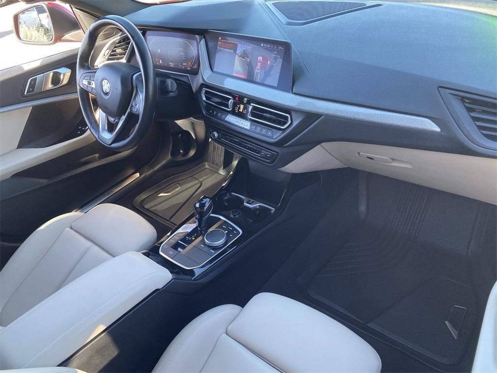 used 2022 BMW 228 Gran Coupe car, priced at $24,289