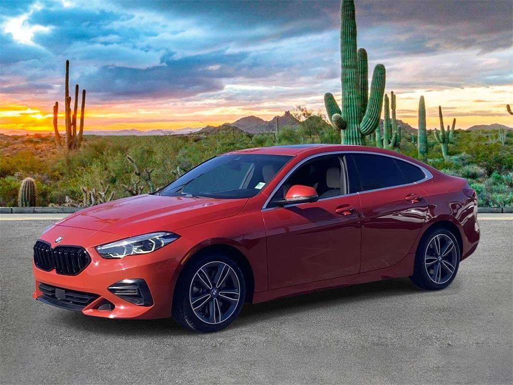 used 2022 BMW 228 Gran Coupe car, priced at $24,289