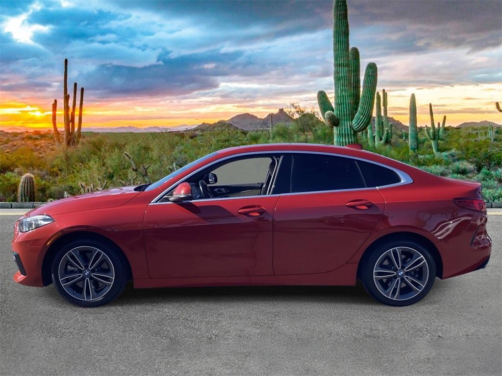 used 2022 BMW 228 Gran Coupe car, priced at $24,289