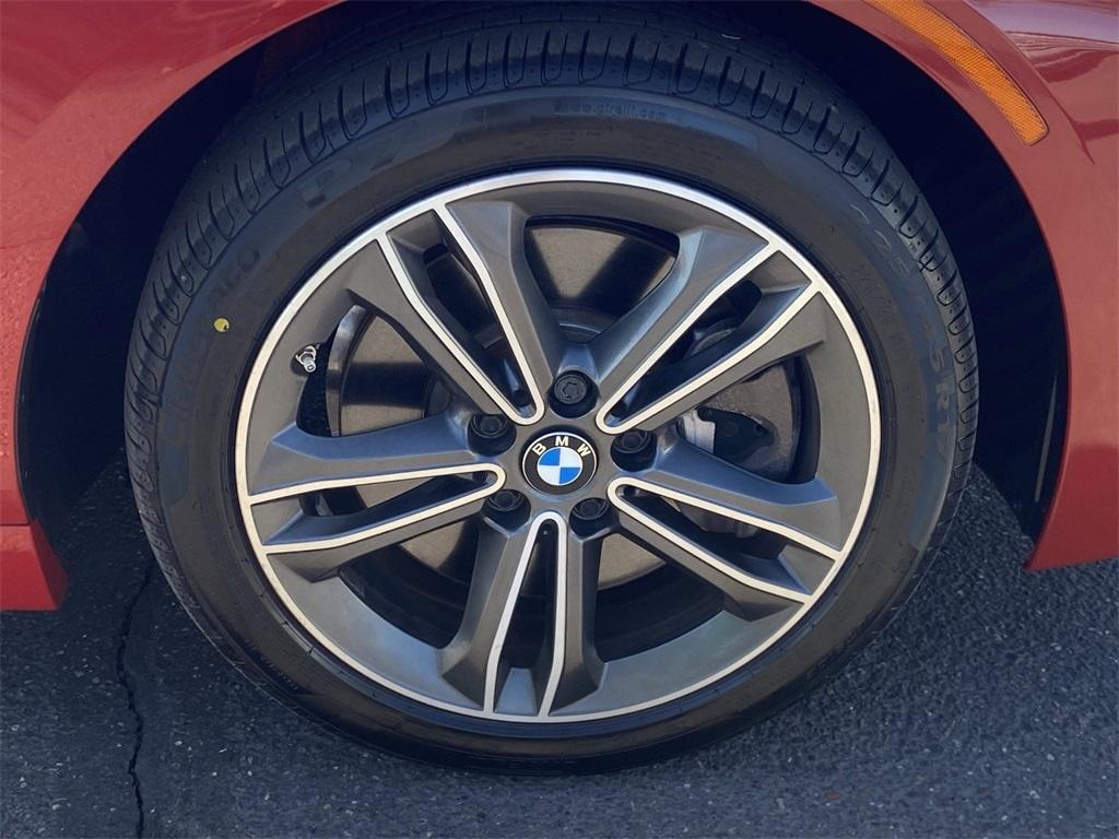 used 2022 BMW 228 Gran Coupe car, priced at $24,289