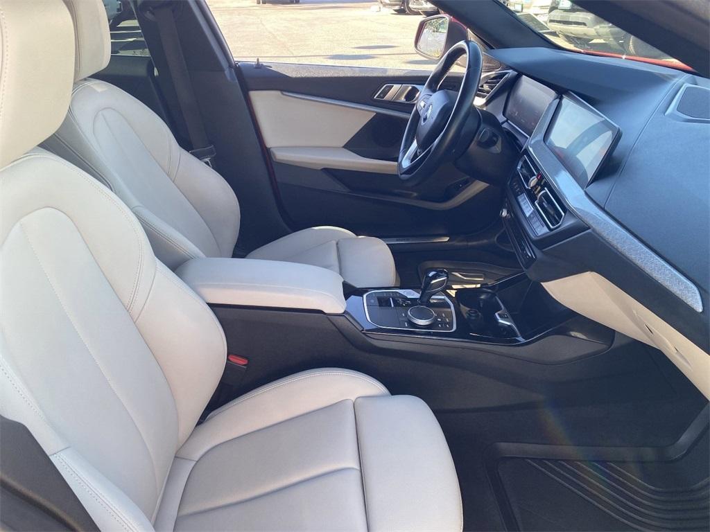 used 2022 BMW 228 Gran Coupe car, priced at $24,289