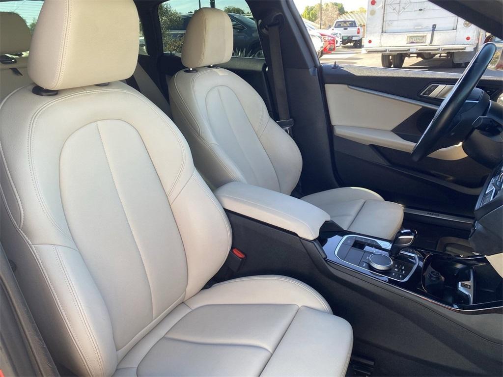 used 2022 BMW 228 Gran Coupe car, priced at $24,289