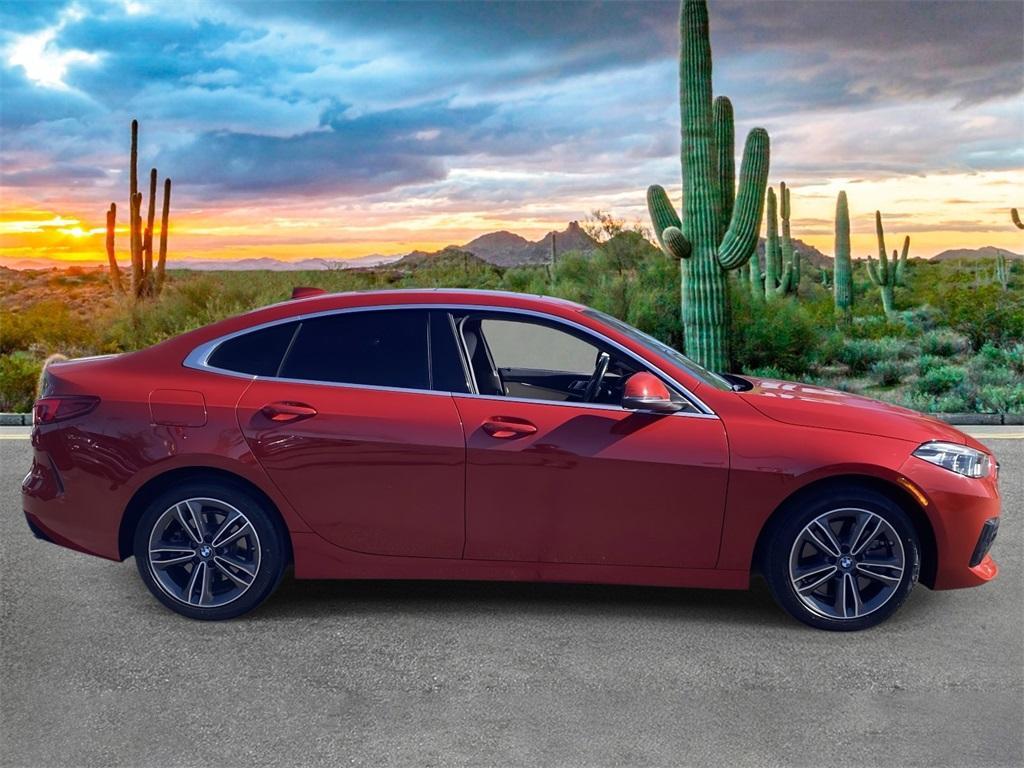 used 2022 BMW 228 Gran Coupe car, priced at $24,289