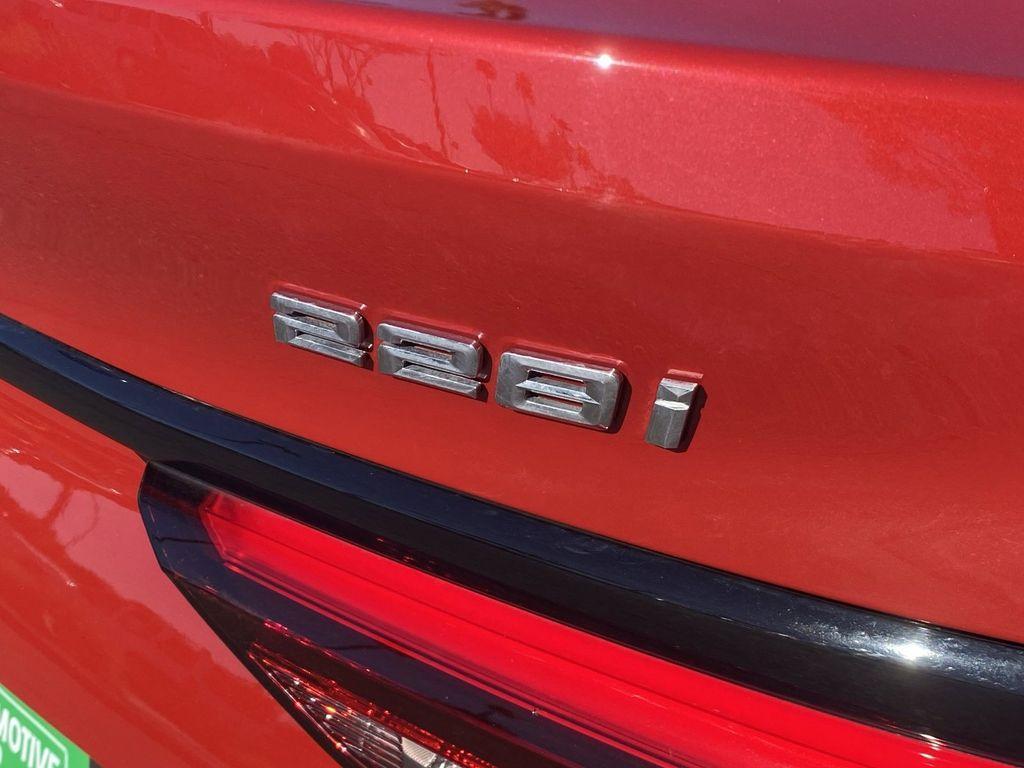 used 2022 BMW 228 Gran Coupe car, priced at $21,996