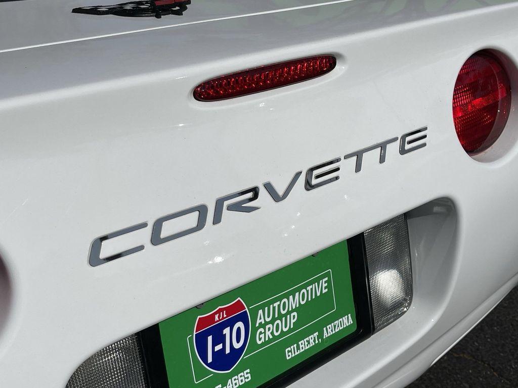 used 2004 Chevrolet Corvette car, priced at $30,000