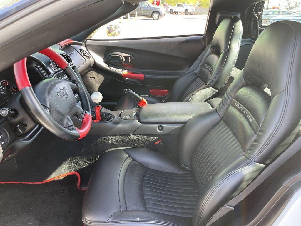 used 2004 Chevrolet Corvette car, priced at $30,000