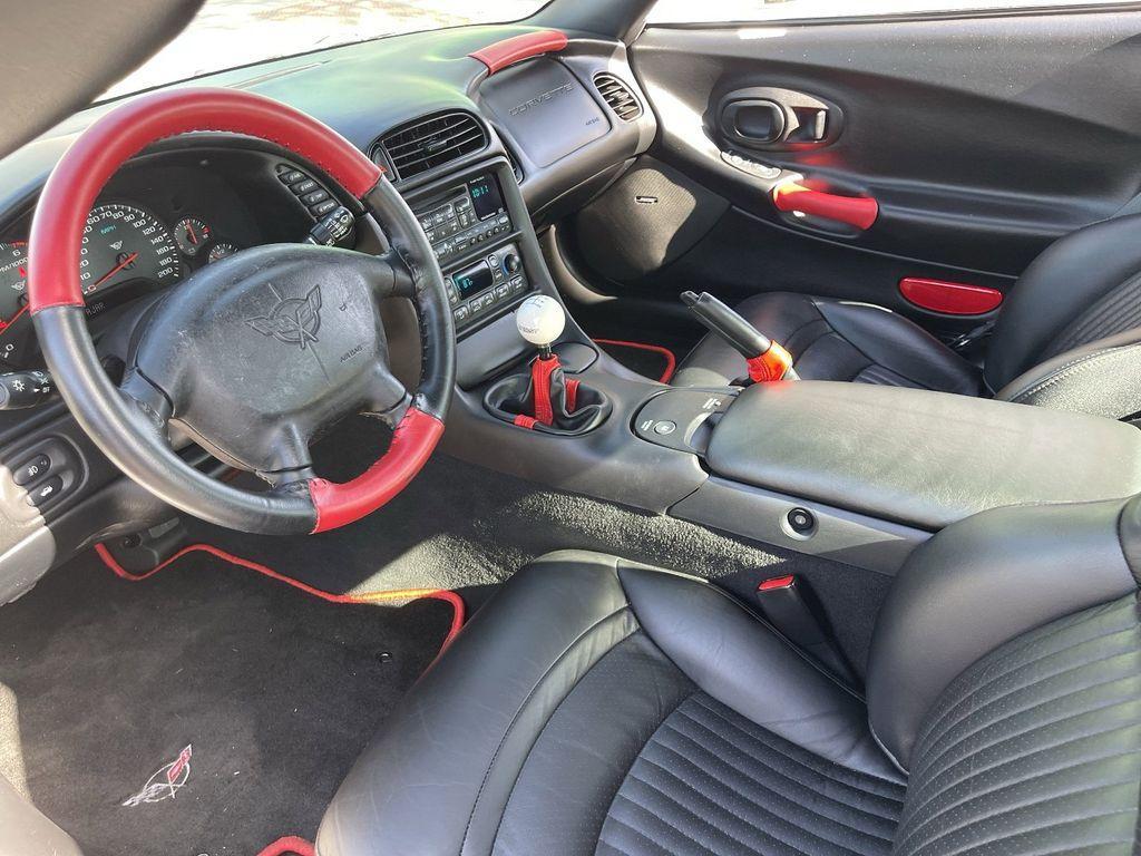 used 2004 Chevrolet Corvette car, priced at $30,000