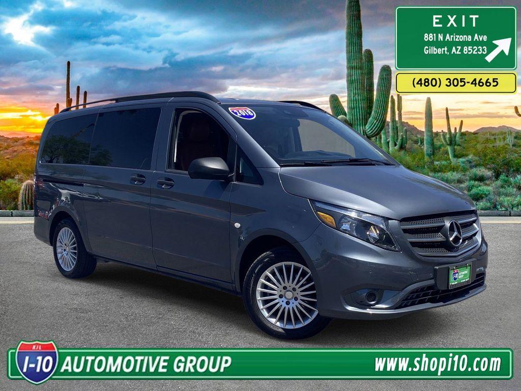 used 2018 Mercedes-Benz Metris car, priced at $34,996