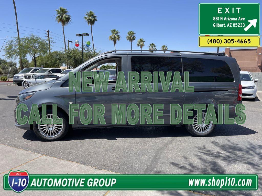 used 2018 Mercedes-Benz Metris car, priced at $34,996