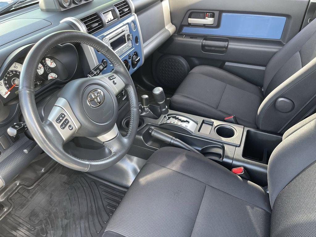 used 2013 Toyota FJ Cruiser car, priced at $37,996