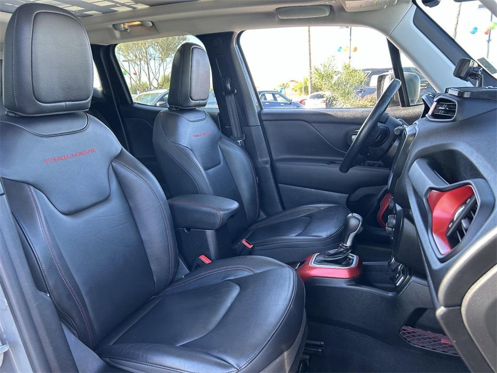 used 2019 Jeep Renegade car, priced at $15,998
