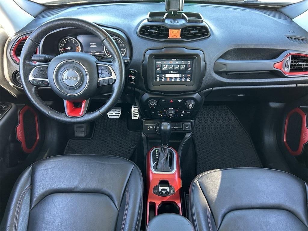 used 2019 Jeep Renegade car, priced at $15,998
