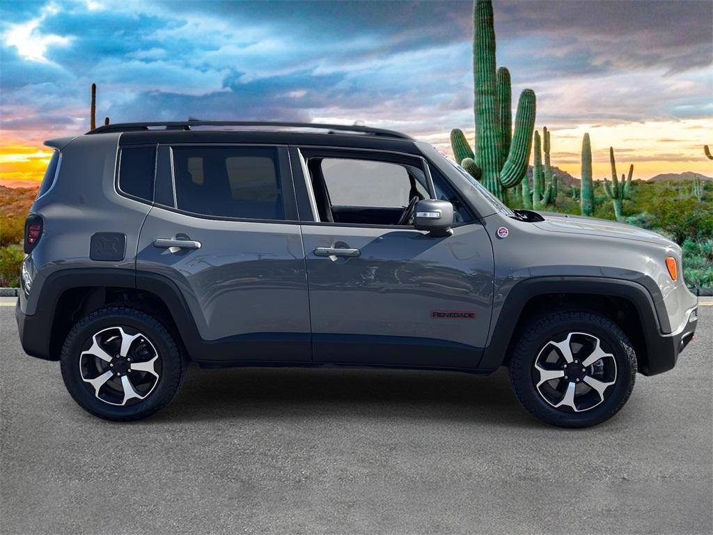 used 2019 Jeep Renegade car, priced at $15,998