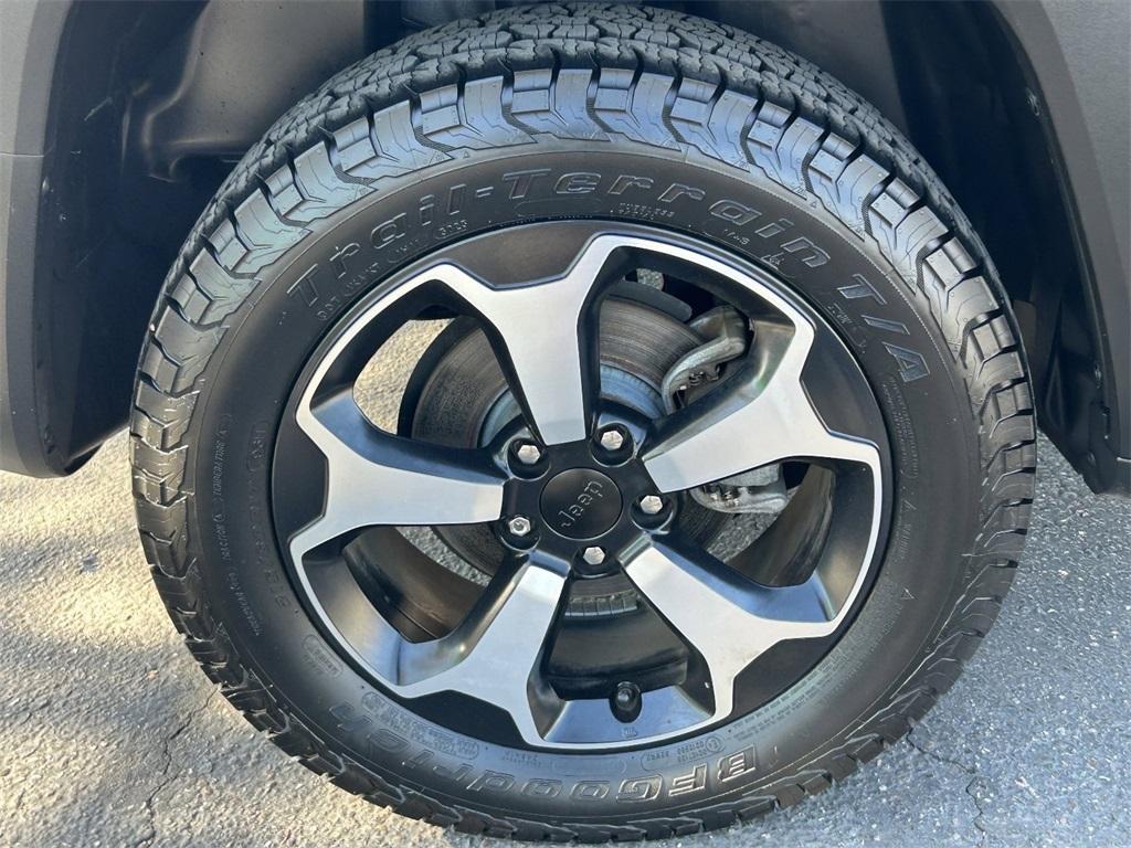 used 2019 Jeep Renegade car, priced at $15,998