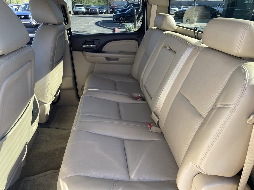 used 2012 GMC Sierra 3500 car, priced at $35,996