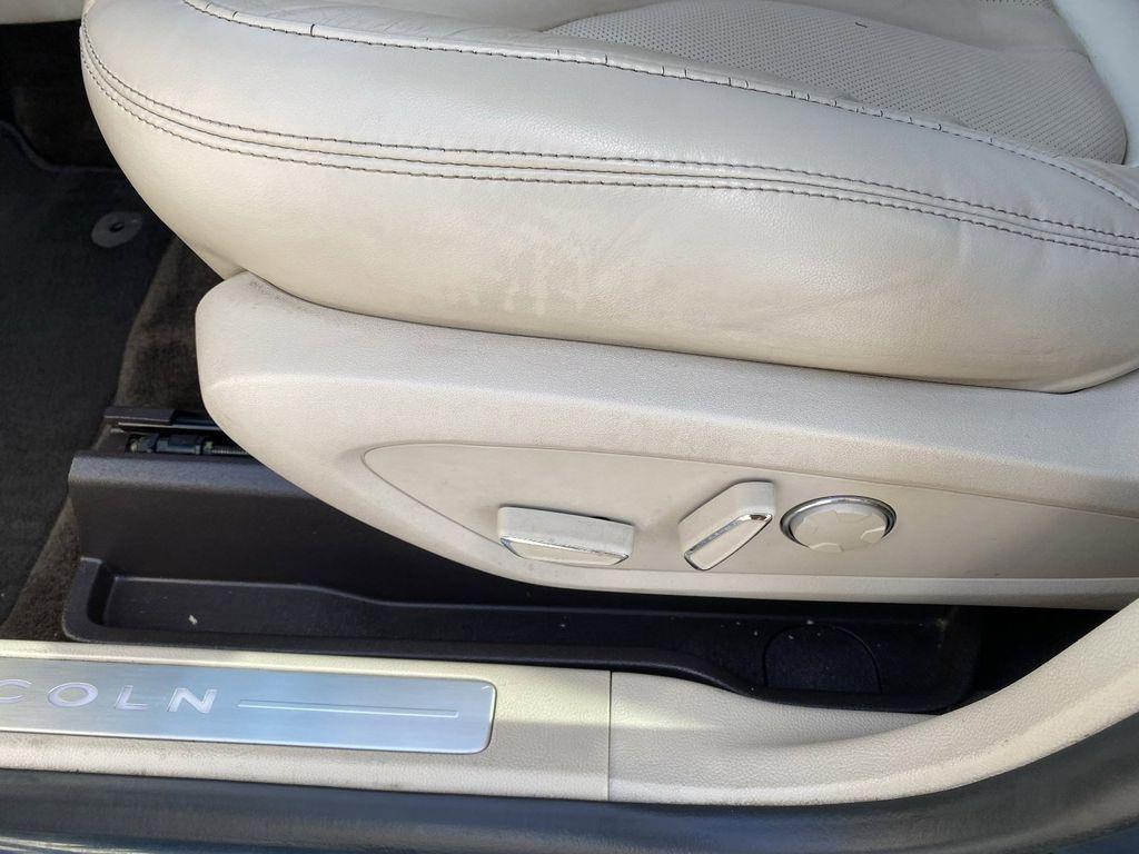 used 2019 Lincoln MKC car, priced at $15,996