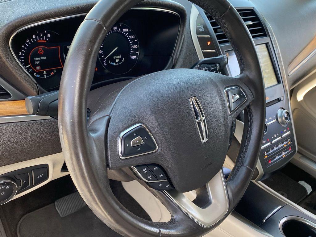 used 2019 Lincoln MKC car, priced at $15,996