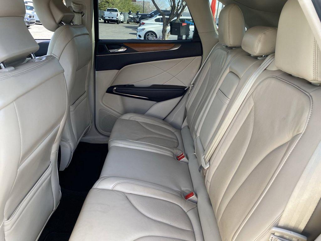 used 2019 Lincoln MKC car, priced at $15,996