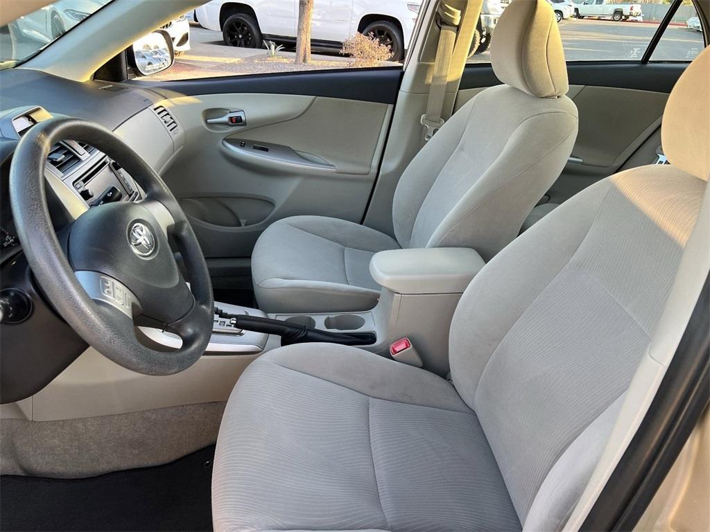 used 2013 Toyota Corolla car, priced at $14,996