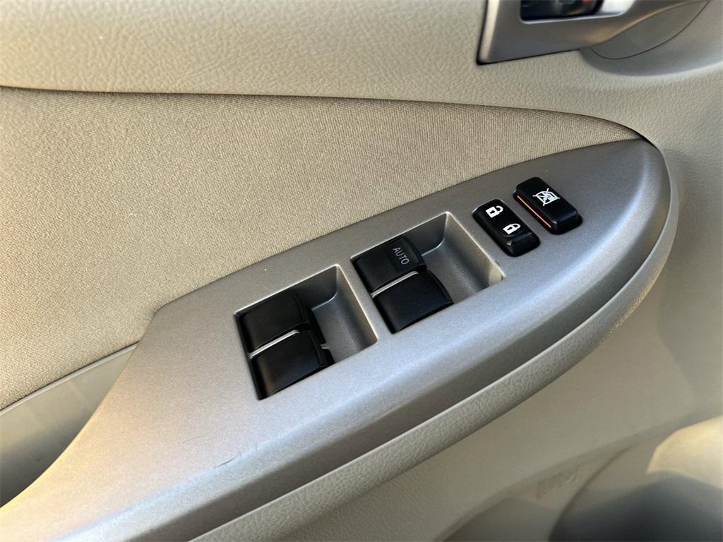 used 2013 Toyota Corolla car, priced at $14,996