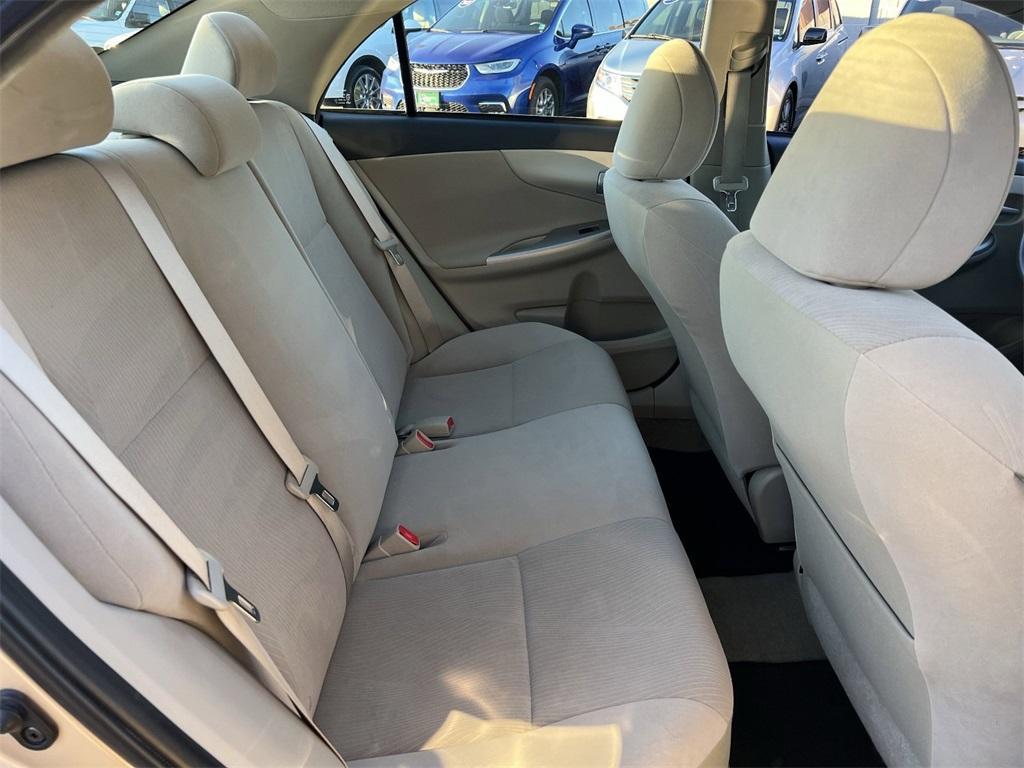 used 2013 Toyota Corolla car, priced at $14,996