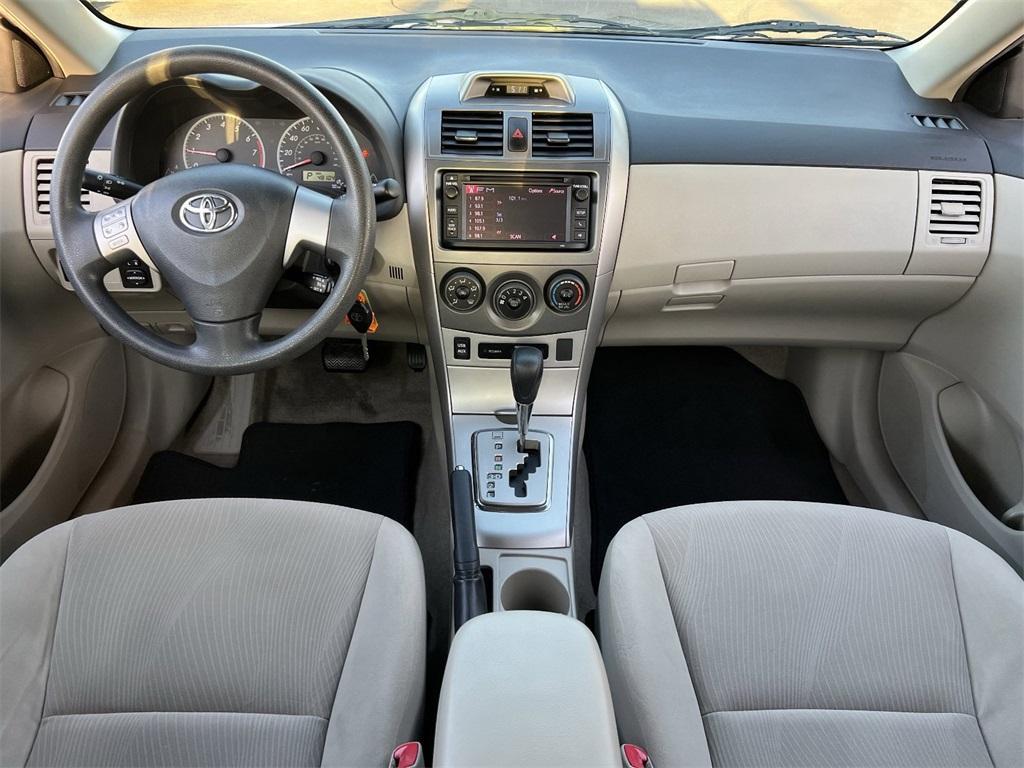 used 2013 Toyota Corolla car, priced at $14,996