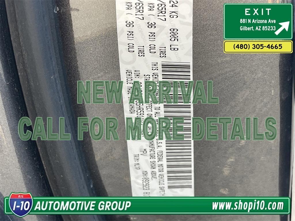 used 2017 Chrysler Pacifica car, priced at $8,496