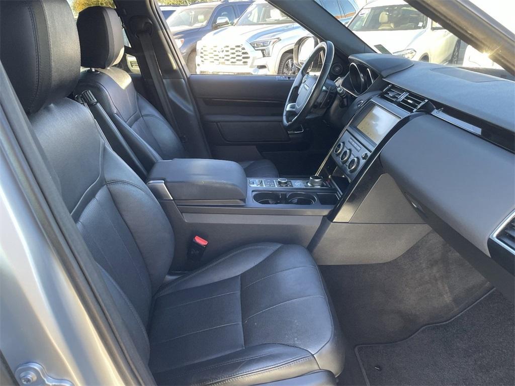 used 2018 Land Rover Discovery car, priced at $16,944