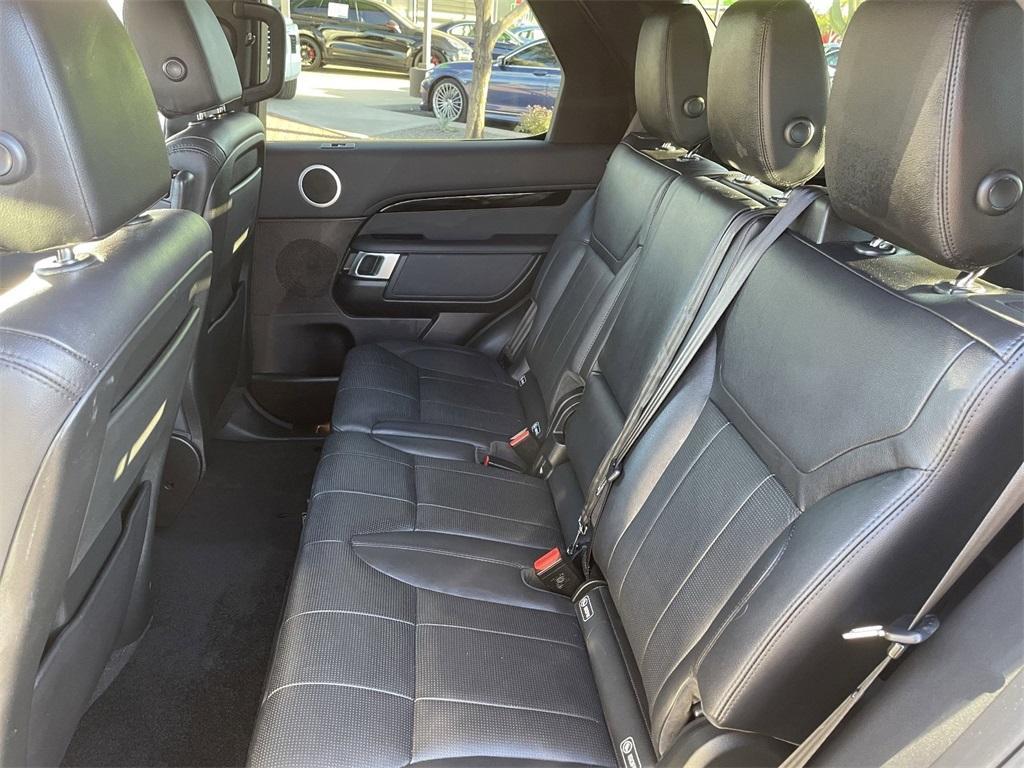 used 2018 Land Rover Discovery car, priced at $16,944