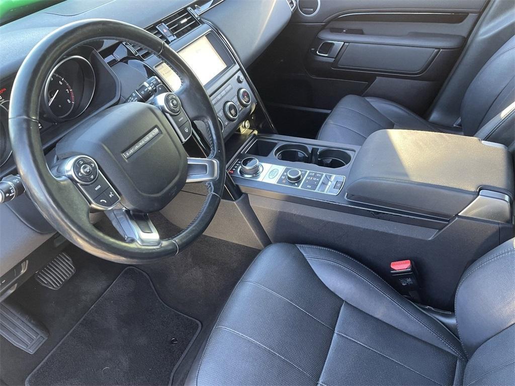 used 2018 Land Rover Discovery car, priced at $16,944