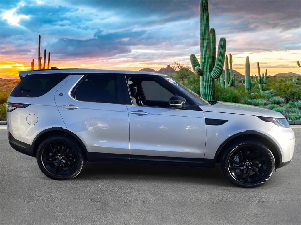 used 2018 Land Rover Discovery car, priced at $16,944