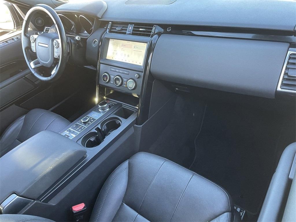 used 2018 Land Rover Discovery car, priced at $16,944