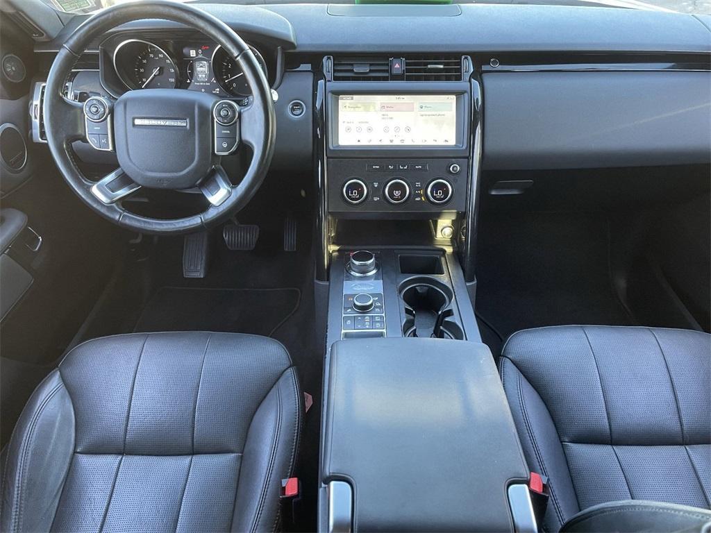 used 2018 Land Rover Discovery car, priced at $16,944