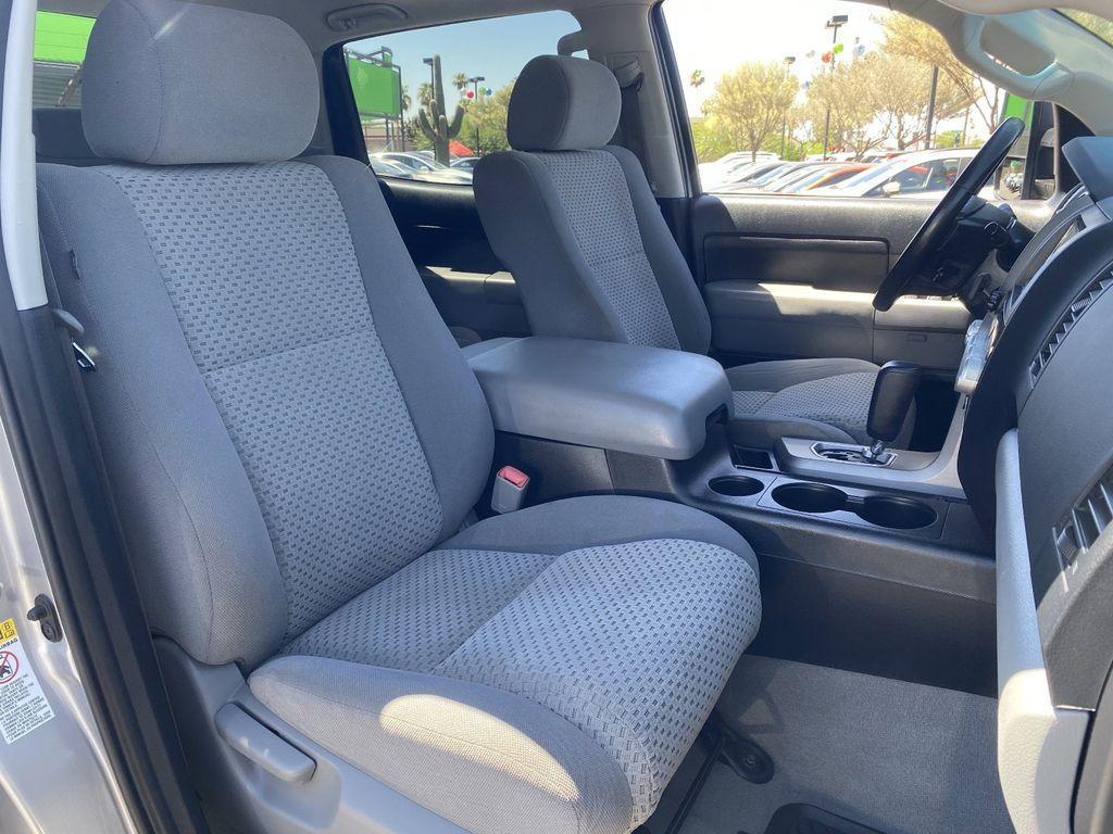 used 2010 Toyota Tundra car, priced at $25,496