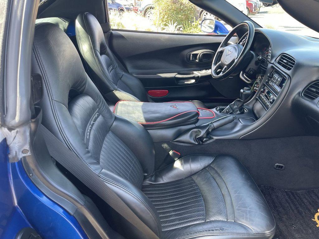 used 2003 Chevrolet Corvette car, priced at $26,496