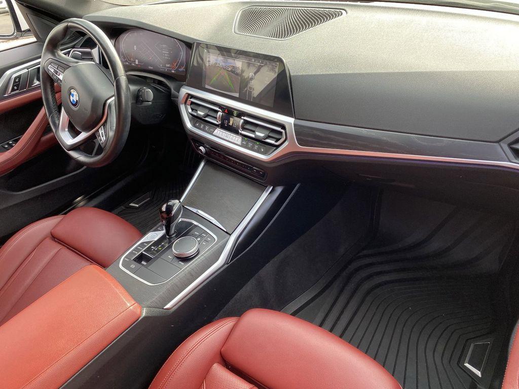 used 2022 BMW 430 Gran Coupe car, priced at $30,996